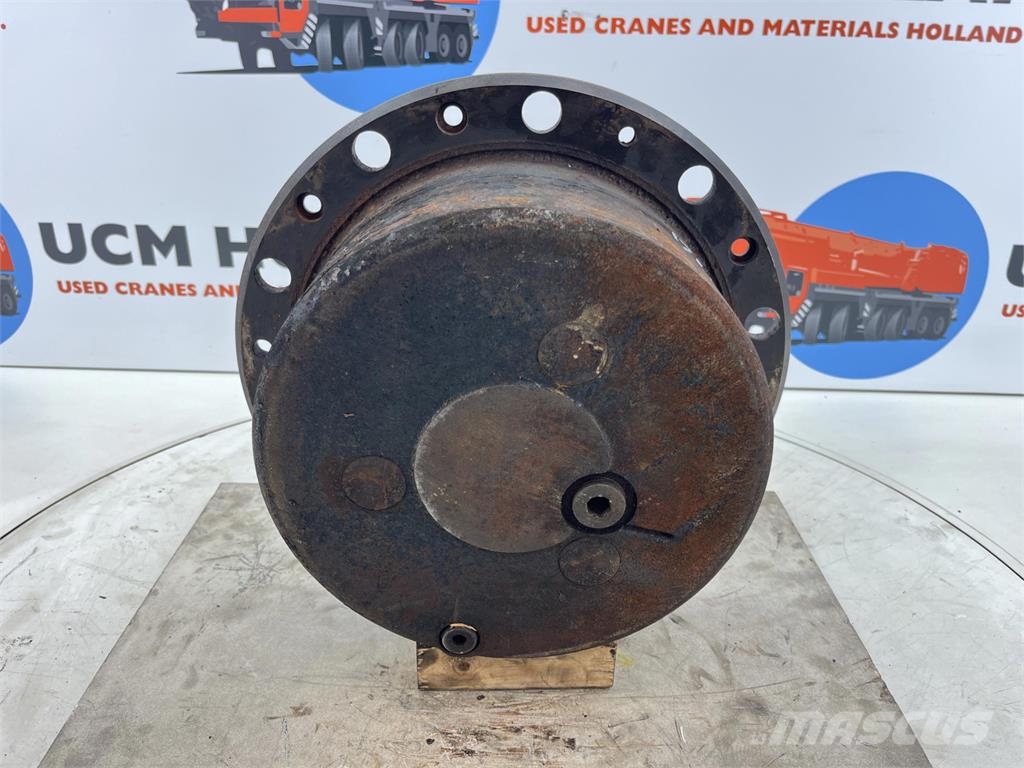 Demag AC 50 planetary gear 17-24-67-32-3pl-H135-42 Axles