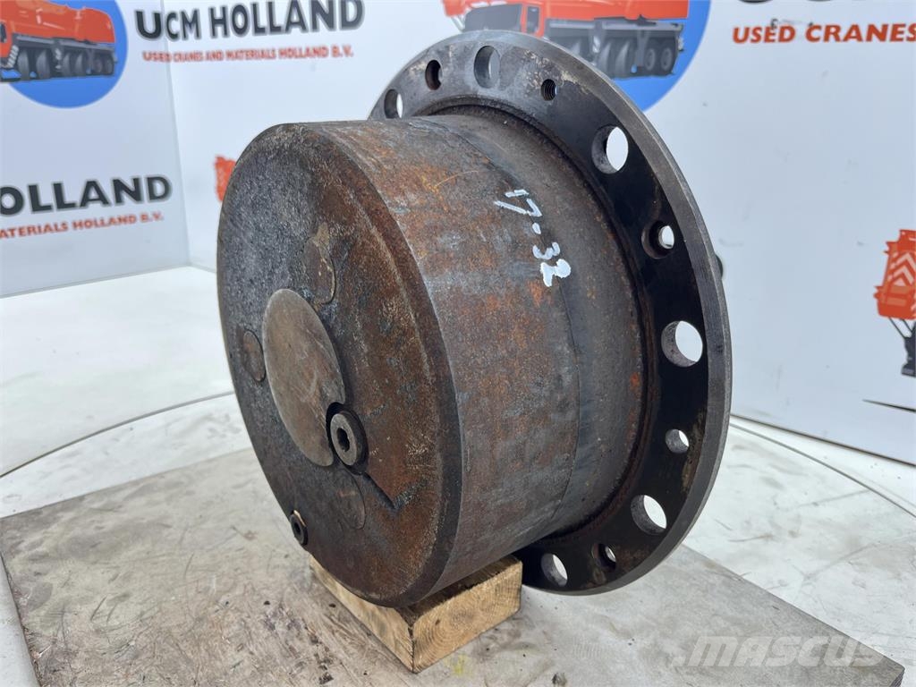 Demag AC 50 planetary gear 17-24-67-32-3pl-H135-42 Axles