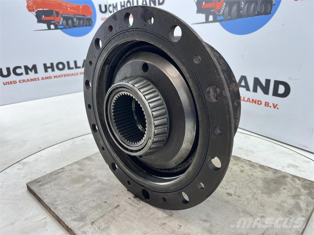 Demag AC 50 planetary gear 17-24-67-32-3pl-H135-42 Axles