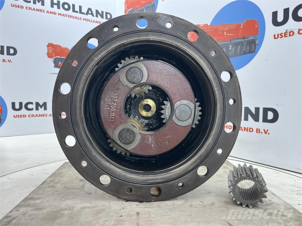 Demag AC 50 planetary gear 17-24-67-32-3pl-H135-42 Axles