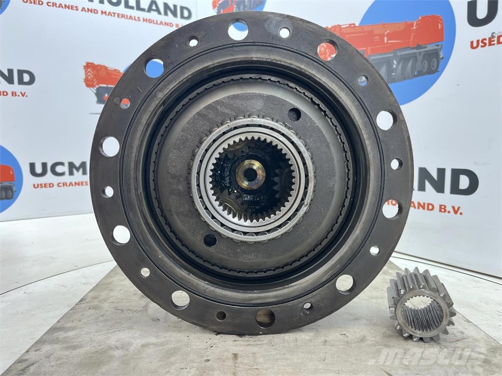 Demag AC 50 planetary gear 17-24-67-32-3pl-H135-42 Axles