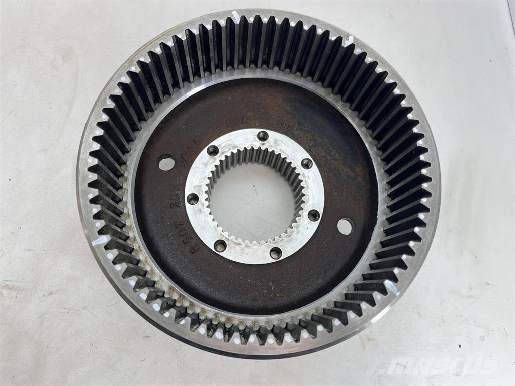 Demag AC 50 planetary gear 17-24-67-32-3pl-H135-42 Axles