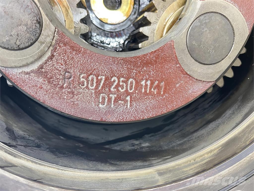 Demag AC 50 planetary gear 17-24-67-32-3pl-H135-42 Axles