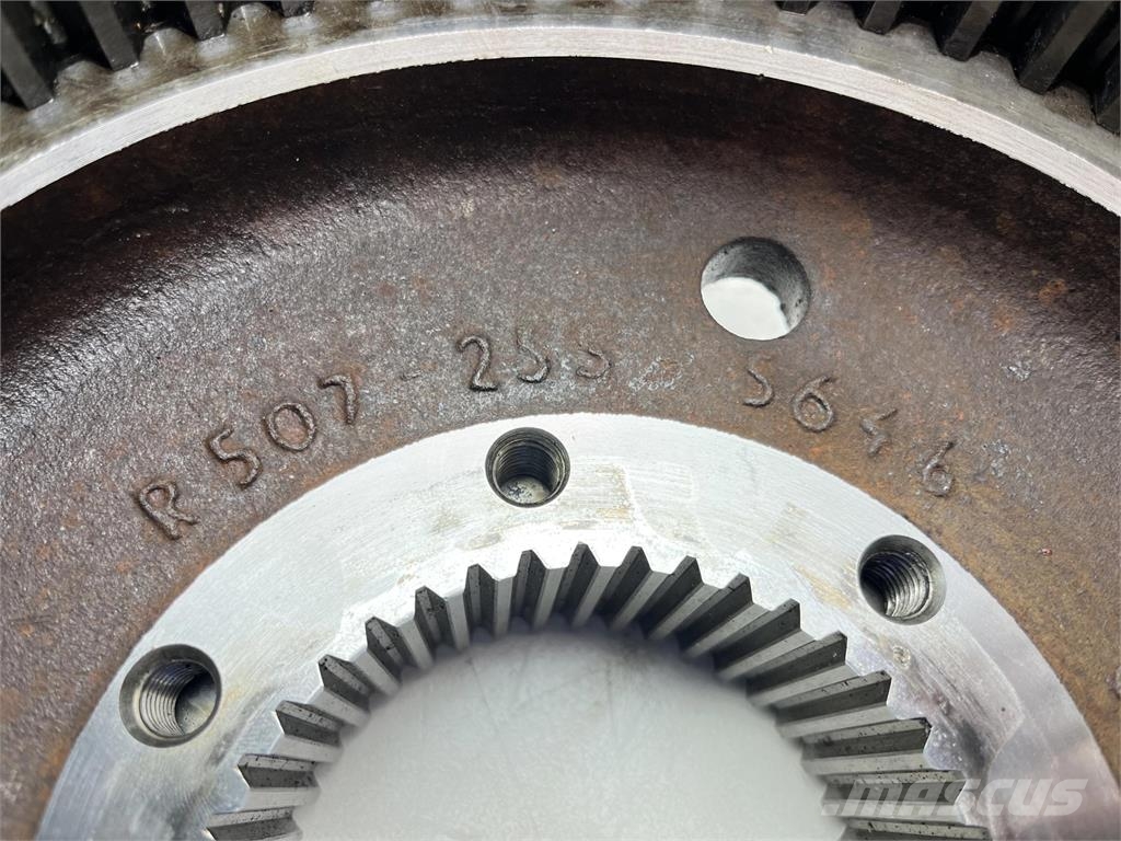 Demag AC 50 planetary gear 17-24-67-32-3pl-H135-42 Axles
