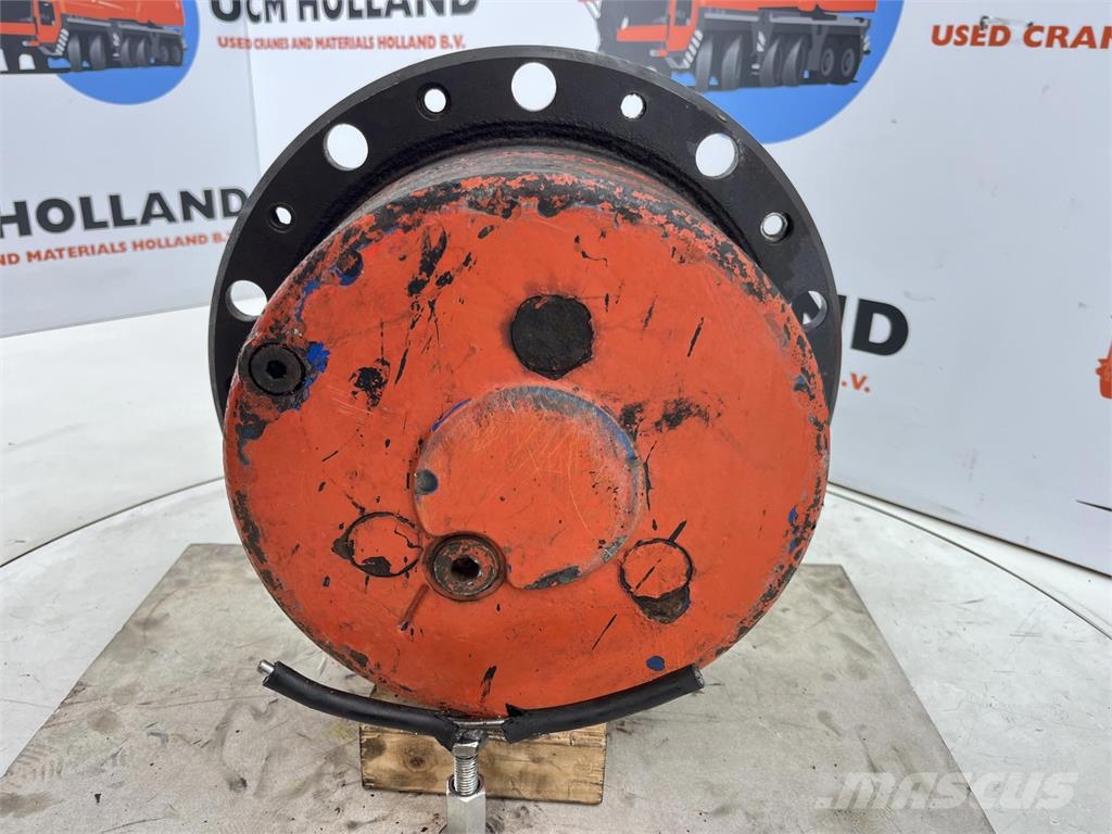 Demag AC 50 planetary gear 17-24-67-32-3pl-H135-46 Axles