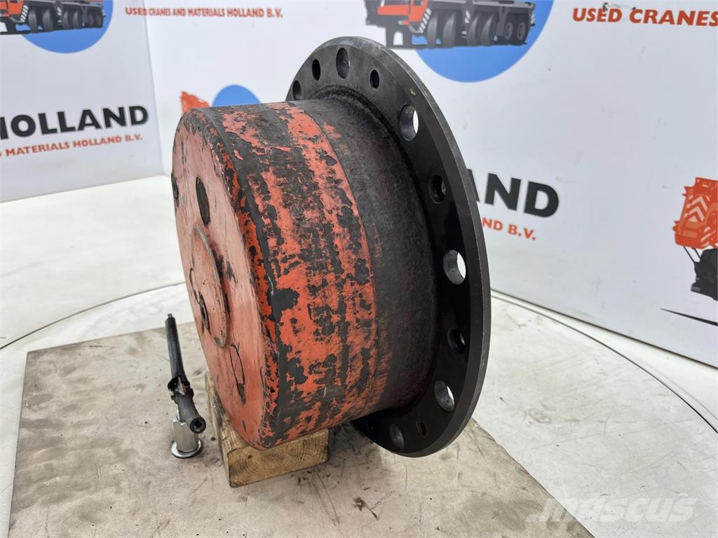 Demag AC 50 planetary gear 17-24-67-32-3pl-H135-46 Axles