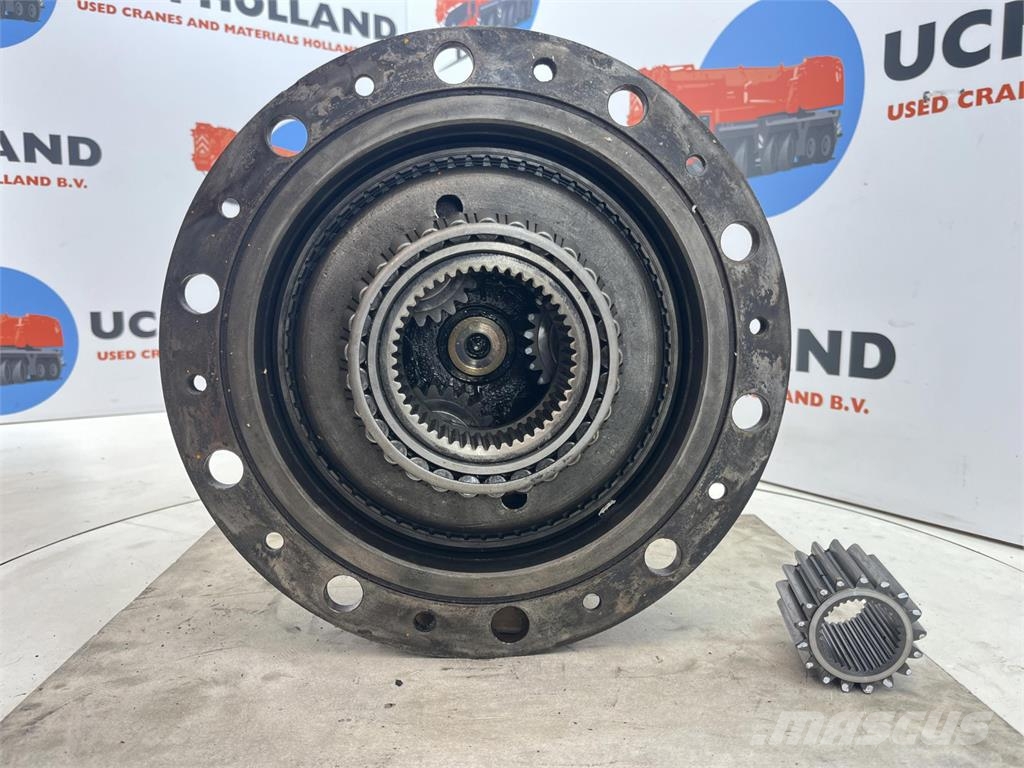 Demag AC 50 planetary gear 17-24-67-32-3pl-H135-46 Axles
