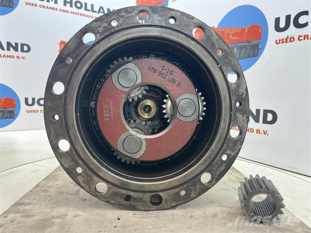 Demag AC 50 planetary gear 17-24-67-32-3pl-H135-46 Axles