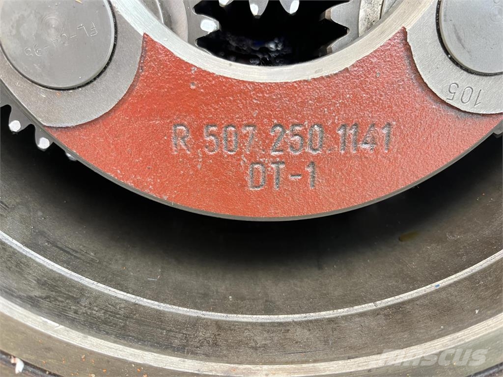 Demag AC 50 planetary gear 17-24-67-32-3pl-H135-46 Axles