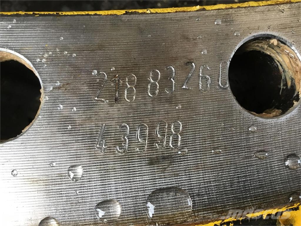 Demag AC 50 slew ring Εξαρτήματα και εξοπλισμός για γερανούς