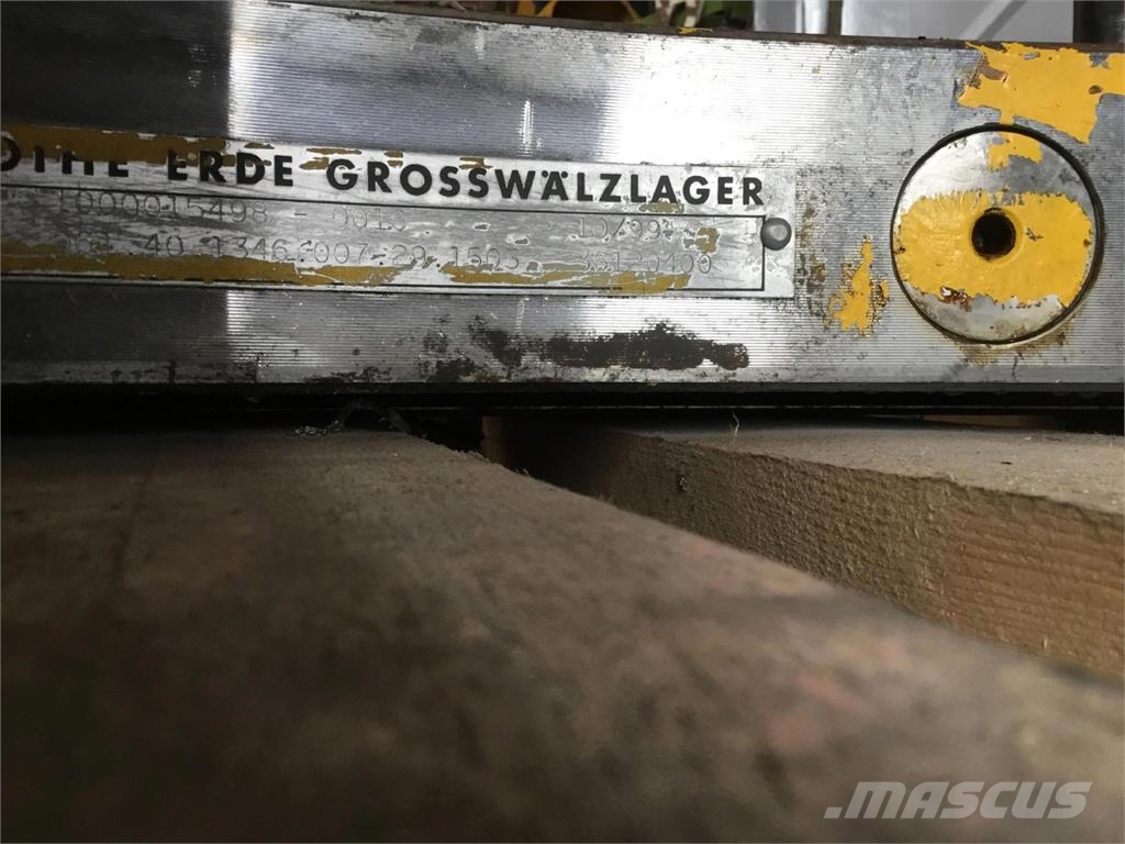 Demag AC 50 slew ring Εξαρτήματα και εξοπλισμός για γερανούς
