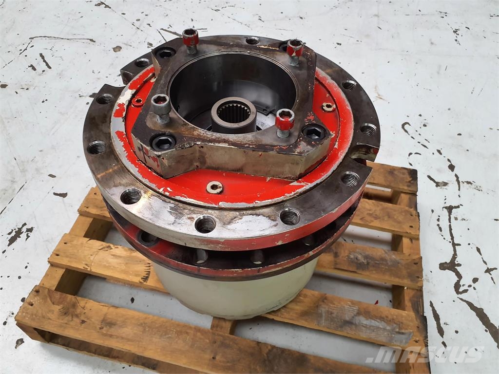 Demag AC 500-2 Hoist gear reduction 2nd winch Εξαρτήματα και εξοπλισμός για γερανούς