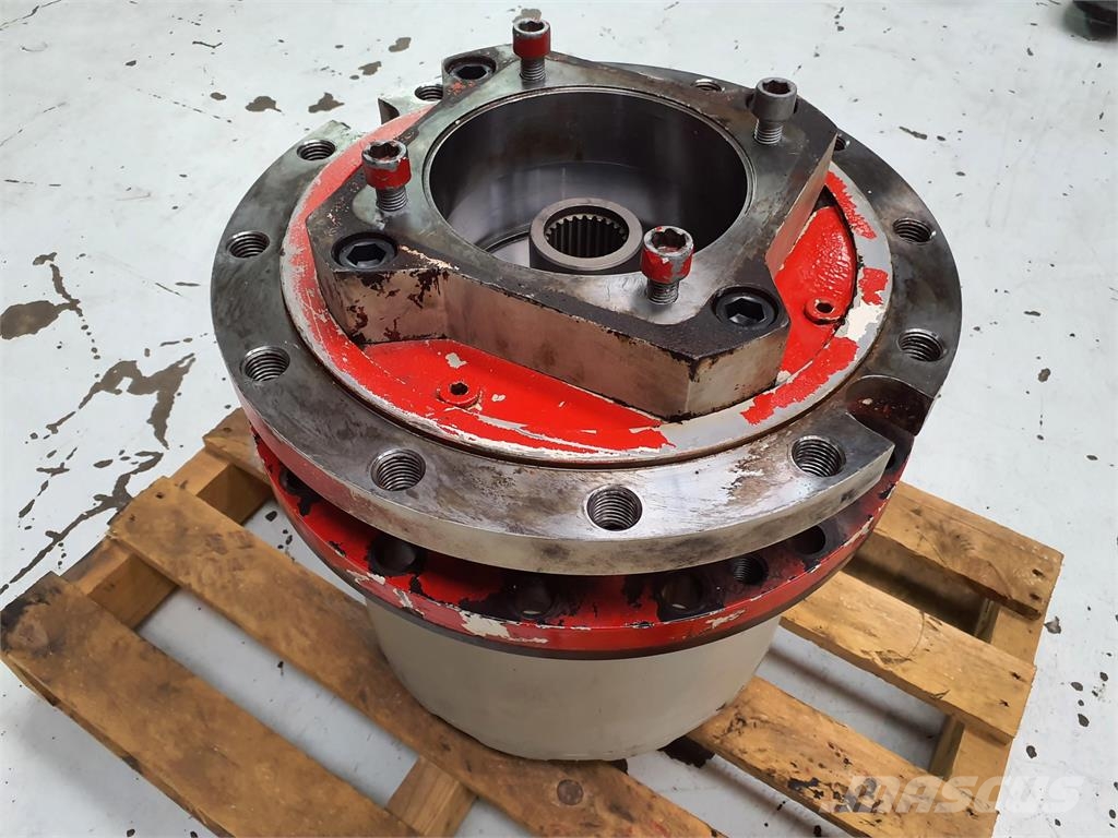 Demag AC 500-2 Hoist gear reduction 2nd winch Εξαρτήματα και εξοπλισμός για γερανούς