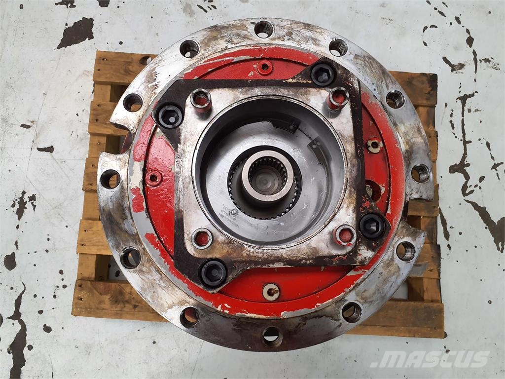 Demag AC 500-2 Hoist gear reduction 2nd winch Εξαρτήματα και εξοπλισμός για γερανούς