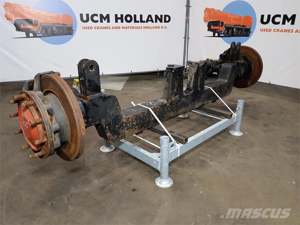 Demag AC 700 Axle 6 محور العجلة