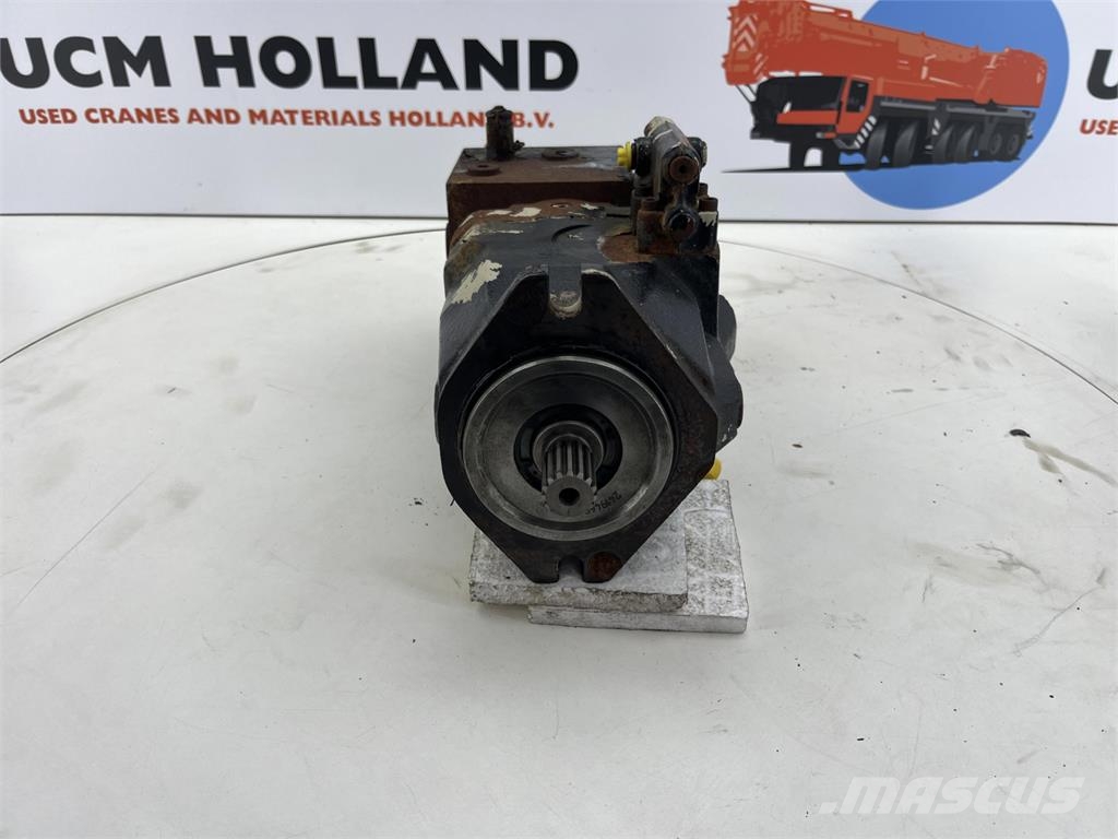 Demag AC 700 Emergency steering pump Peças e equipamentos para guindastes