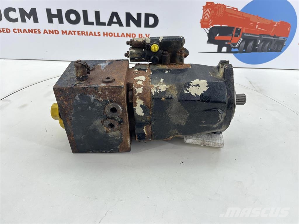 Demag AC 700 Emergency steering pump Peças e equipamentos para guindastes