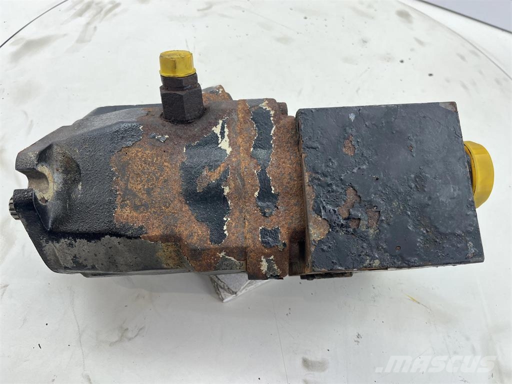 Demag AC 700 Emergency steering pump Peças e equipamentos para guindastes