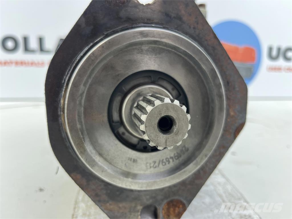 Demag AC 700 Emergency steering pump Peças e equipamentos para guindastes