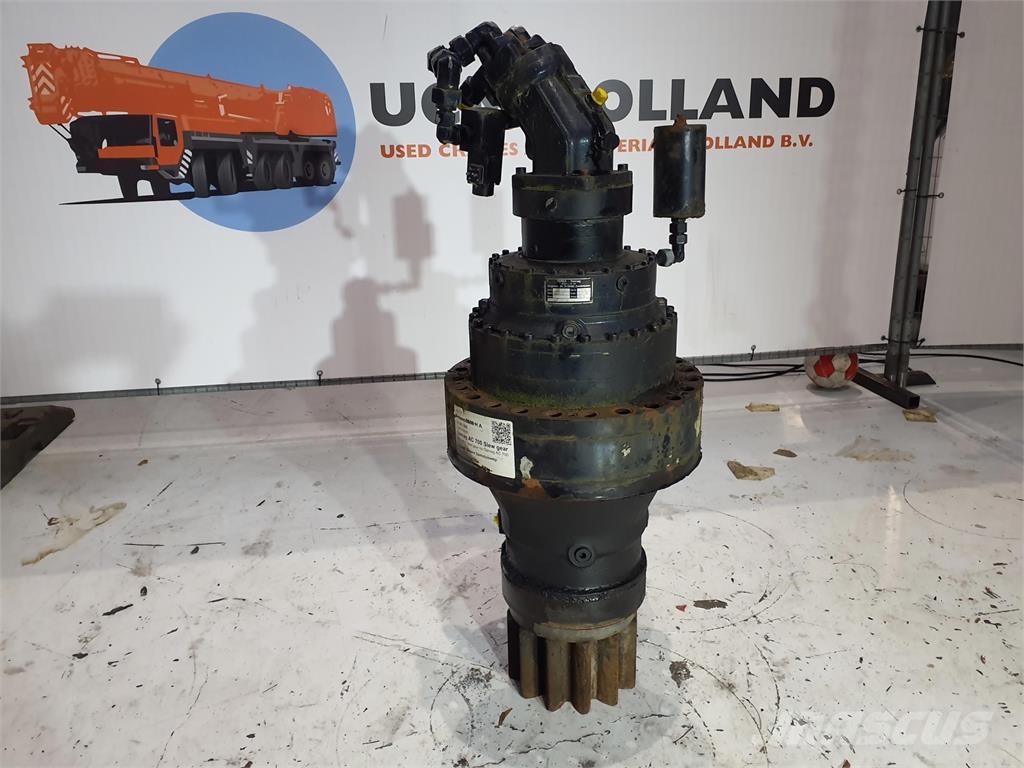 Demag AC 700 Slew gear Peças e equipamentos para guindastes
