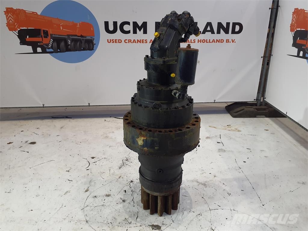 Demag AC 700 Slew gear Peças e equipamentos para guindastes