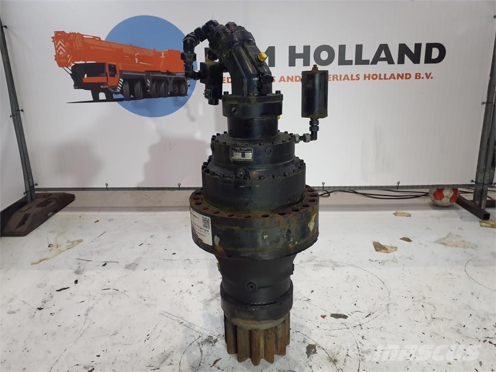 Demag AC 700 Slew gear Peças e equipamentos para guindastes