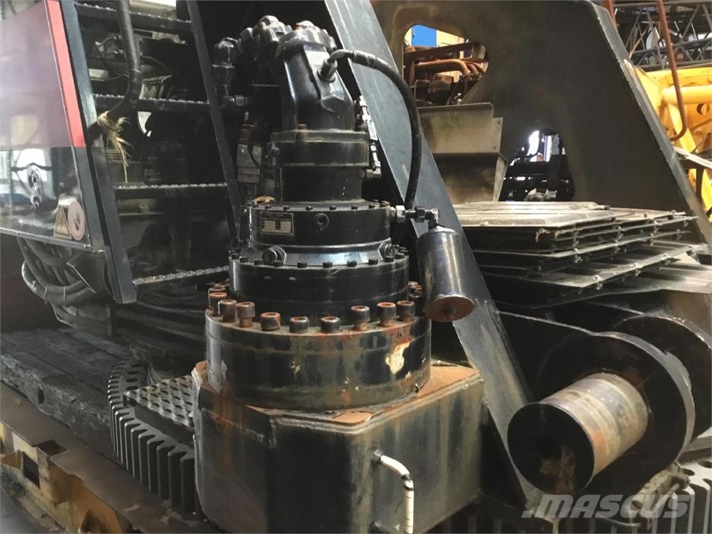 Demag AC 700 Slew gear Peças e equipamentos para guindastes