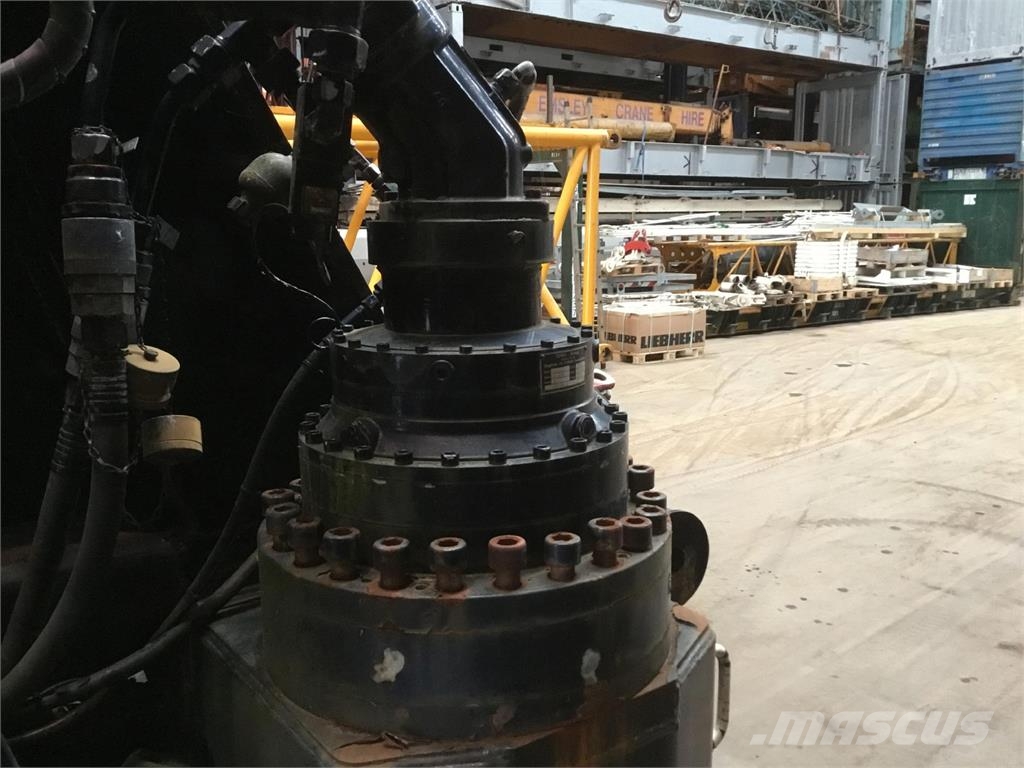 Demag AC 700 Slew gear Peças e equipamentos para guindastes