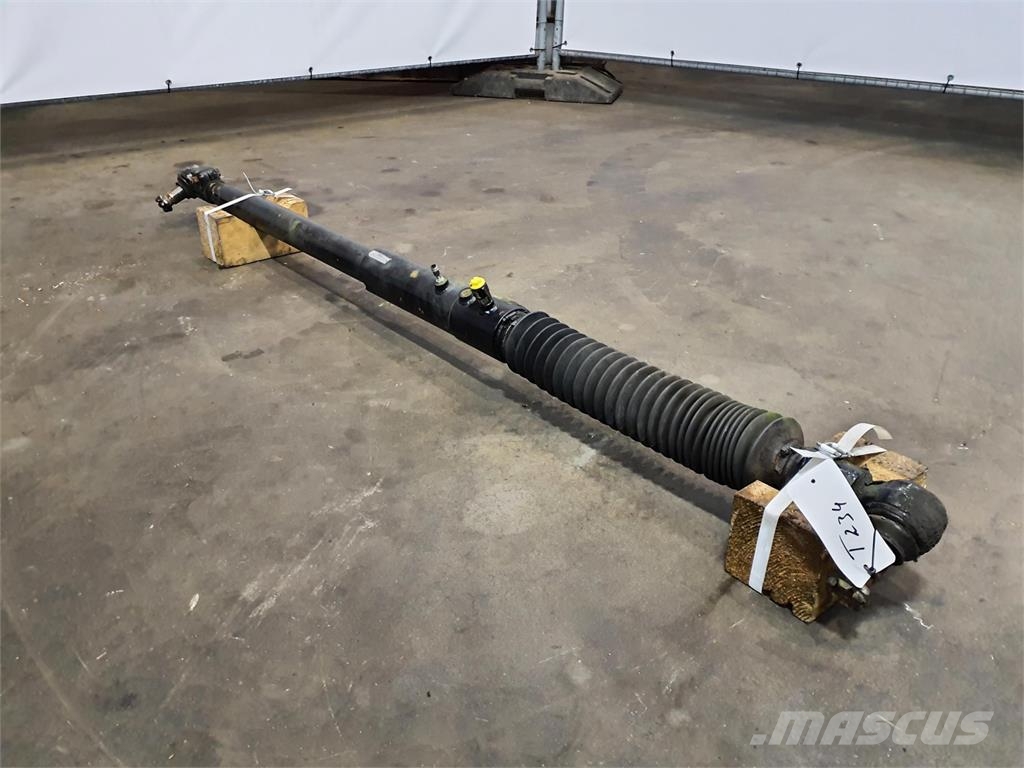Demag AC 700 steering rod UHL/crap walk Kranų dalys ir įranga