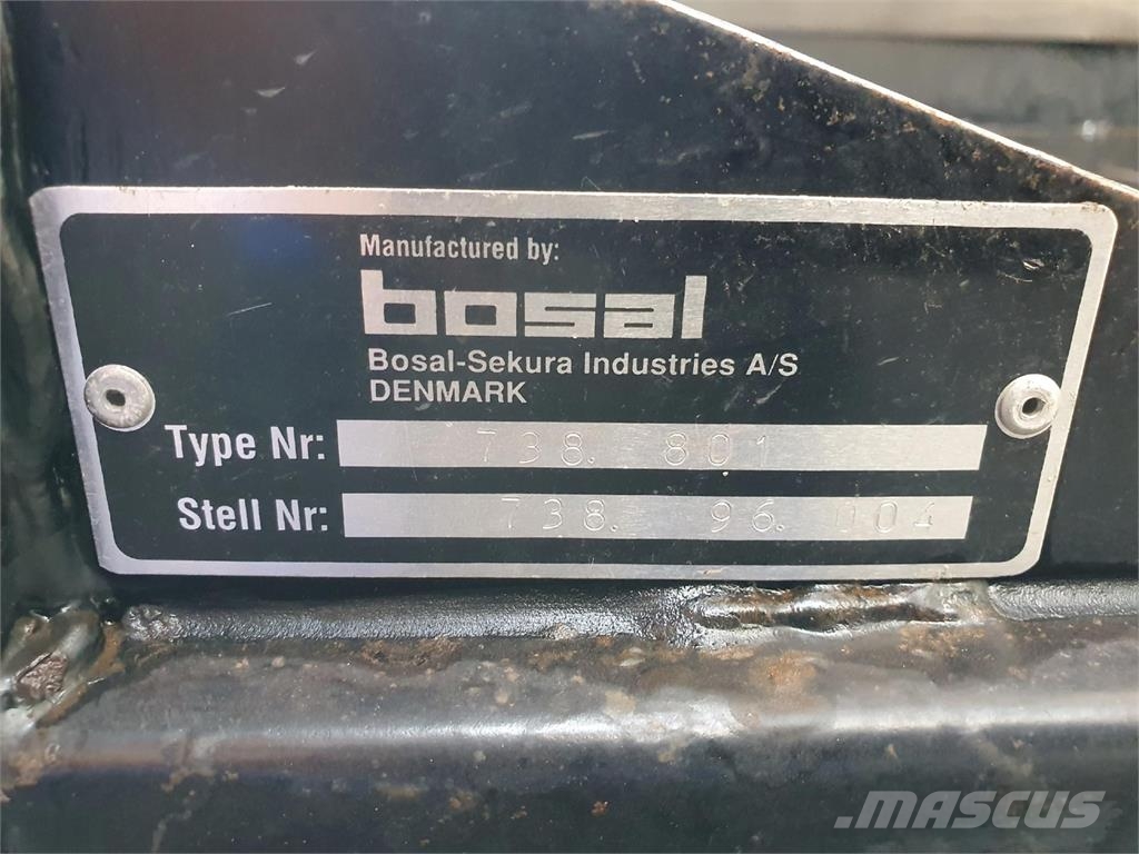 Demag AC upper cabin Ohjaamo ja sisusta
