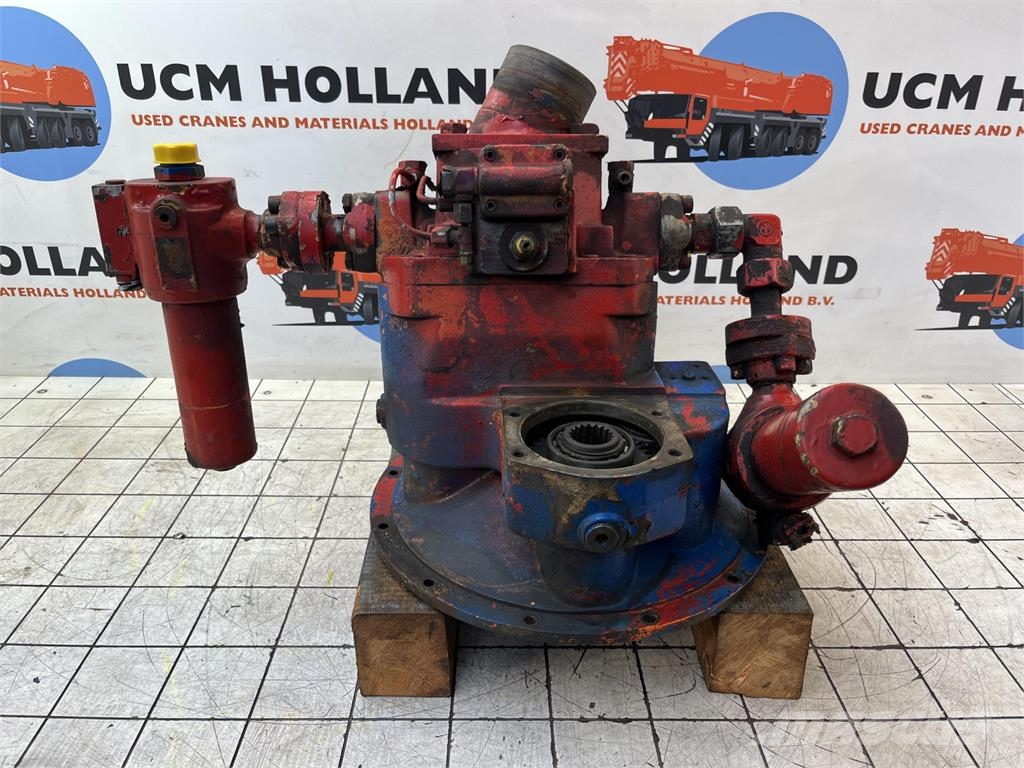 Demag HC 340 hydro pump Εξαρτήματα και εξοπλισμός για γερανούς