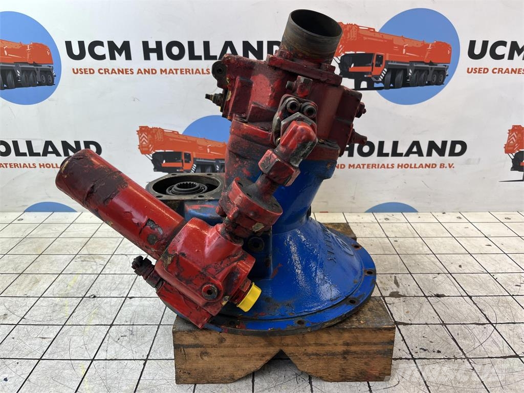 Demag HC 340 hydro pump Εξαρτήματα και εξοπλισμός για γερανούς