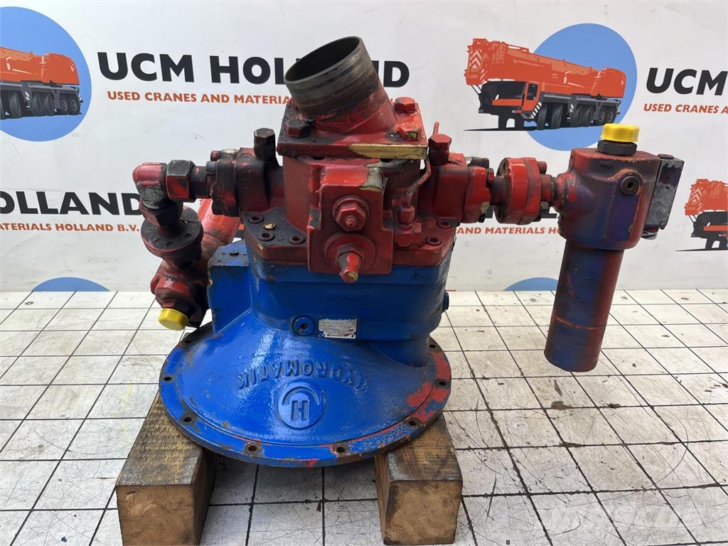 Demag HC 340 hydro pump Εξαρτήματα και εξοπλισμός για γερανούς