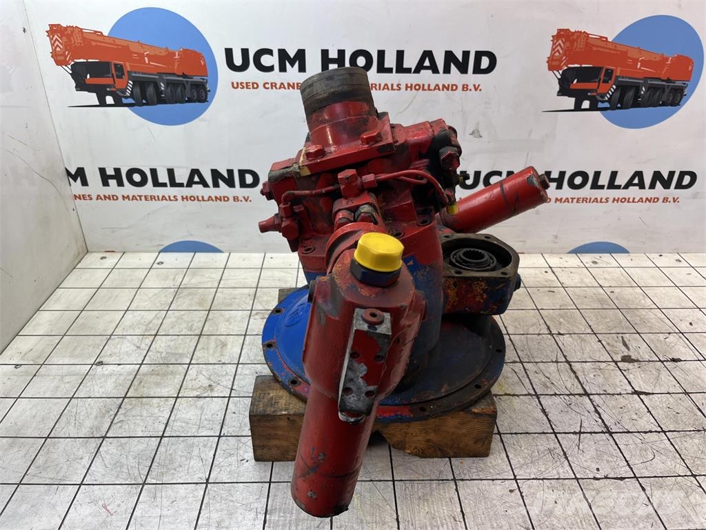 Demag HC 340 hydro pump Εξαρτήματα και εξοπλισμός για γερανούς