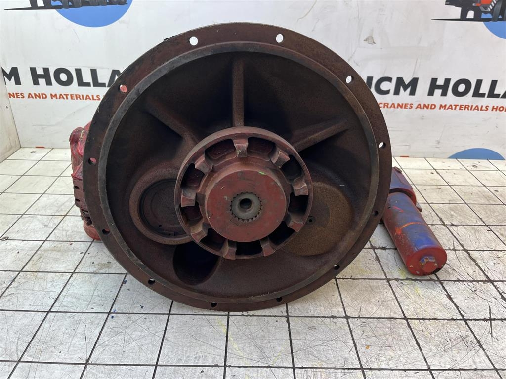 Demag HC 340 hydro pump Εξαρτήματα και εξοπλισμός για γερανούς