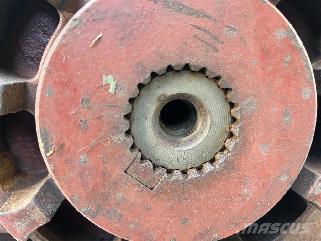 Demag HC 340 hydro pump Εξαρτήματα και εξοπλισμός για γερανούς