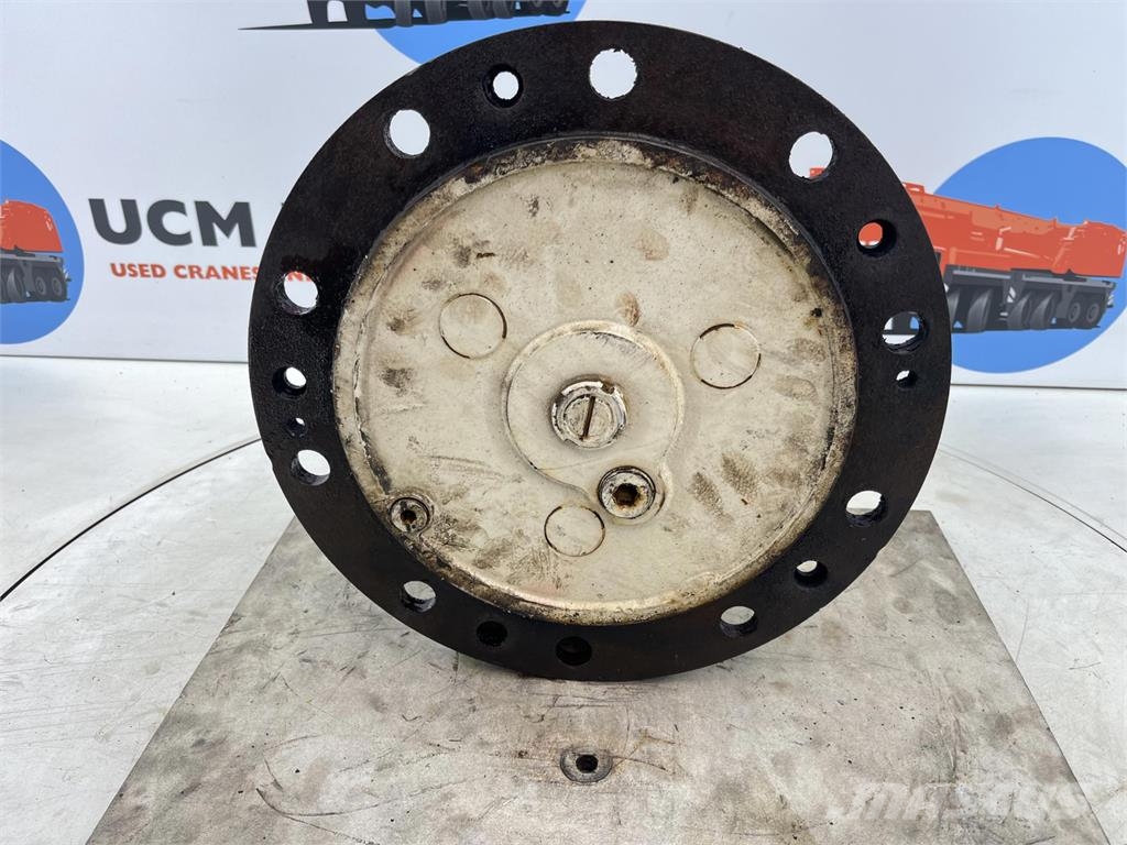 Demag HC 340 planetary gear 21-21-63-40-3pl-H14-46 Осі