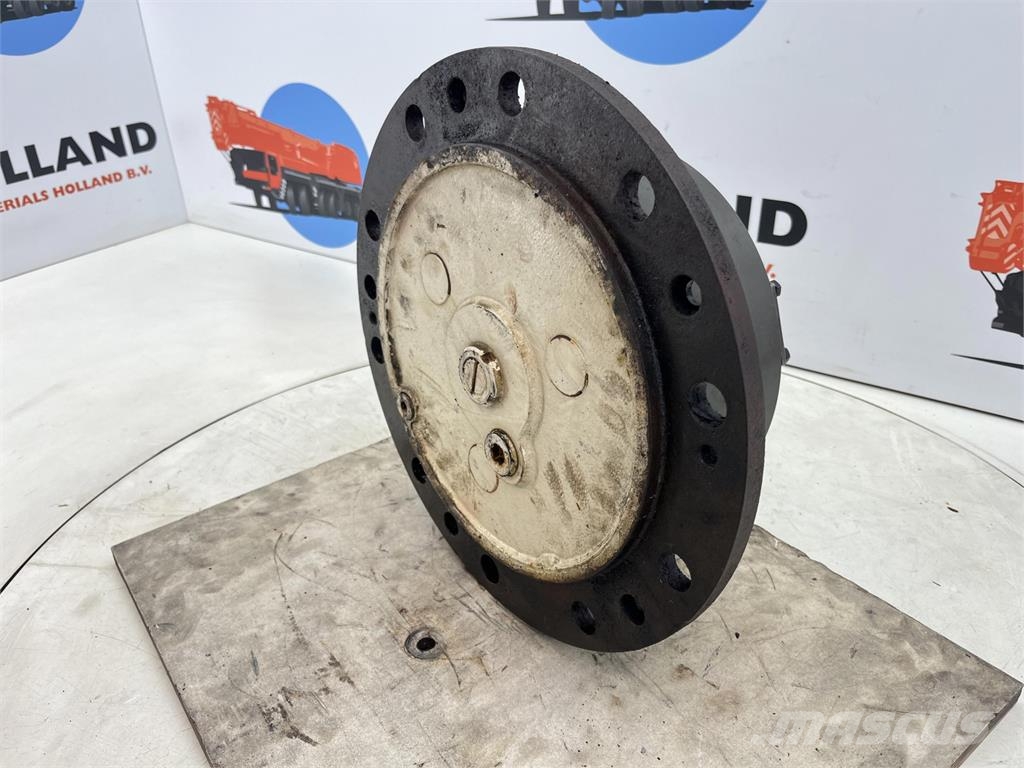 Demag HC 340 planetary gear 21-21-63-40-3pl-H14-46 Осі