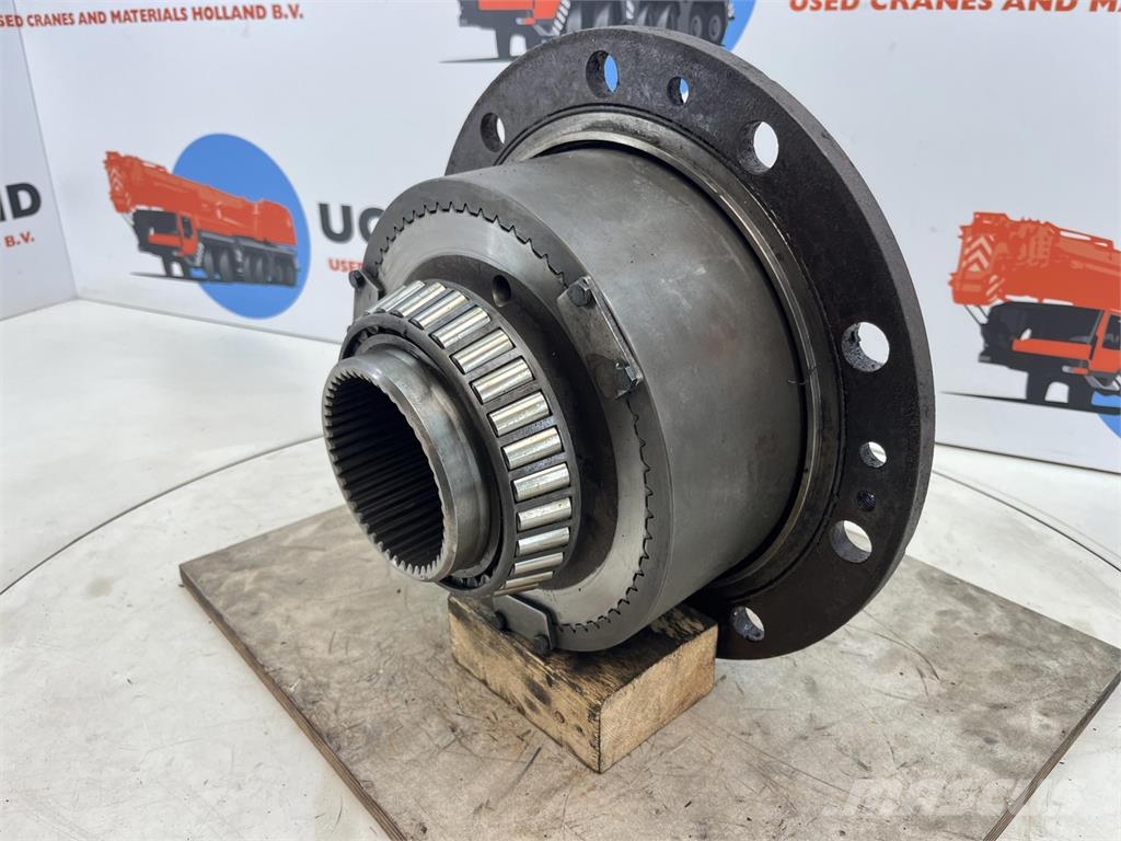 Demag HC 340 planetary gear 21-21-63-40-3pl-H14-46 Осі