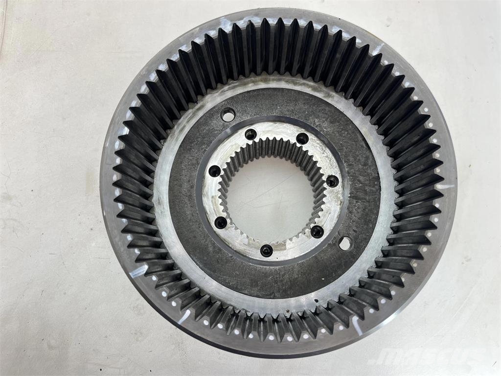 Demag HC 340 planetary gear 21-21-63-40-3pl-H14-46 Осі