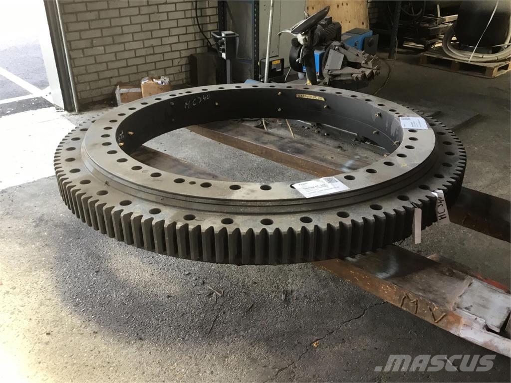 Demag HC 340 slew ring Εξαρτήματα και εξοπλισμός για γερανούς