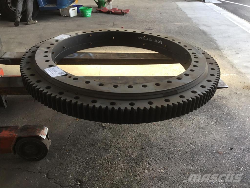 Demag HC 340 slew ring Εξαρτήματα και εξοπλισμός για γερανούς
