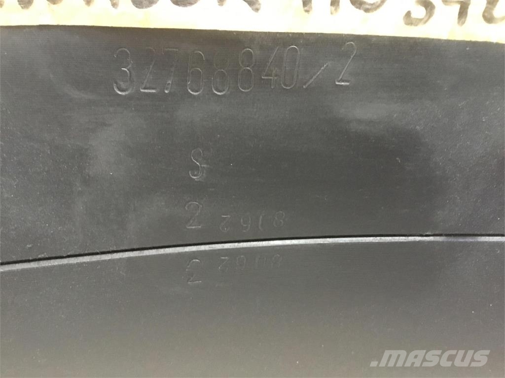 Demag HC 340 slew ring Εξαρτήματα και εξοπλισμός για γερανούς