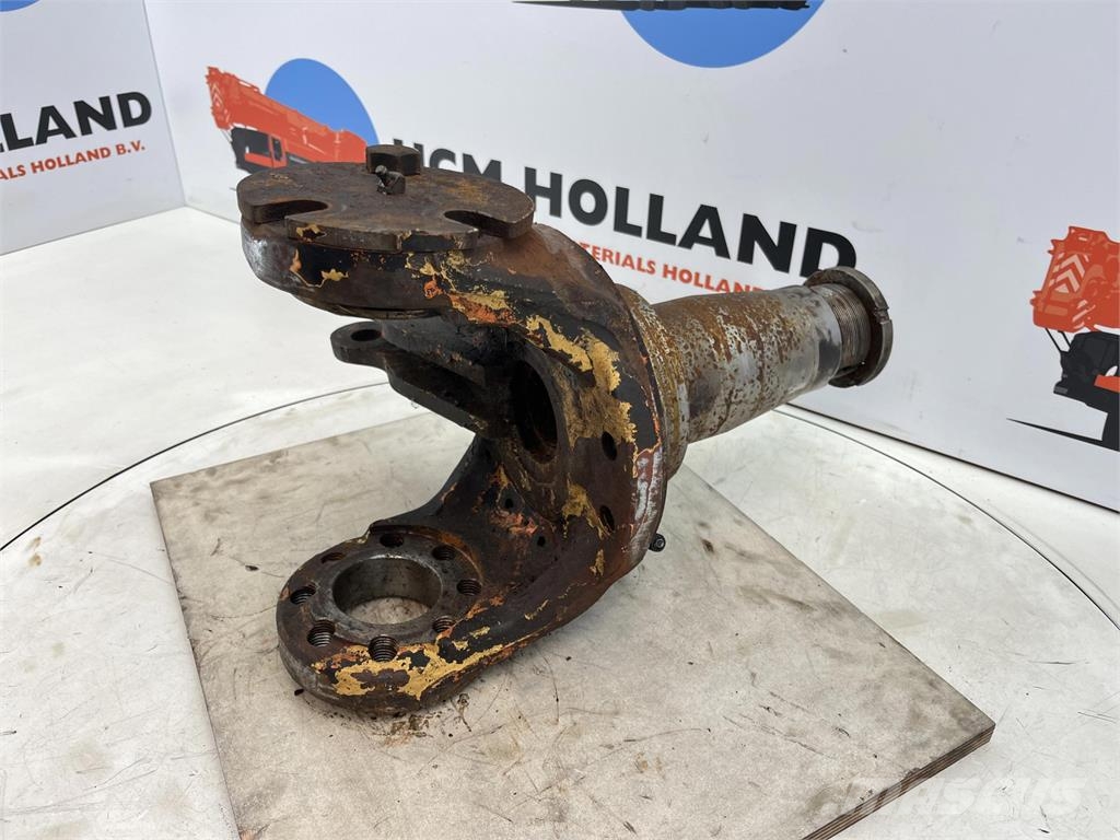 Demag HC 340 Steering knuckle 12 holes axle 1 Axles