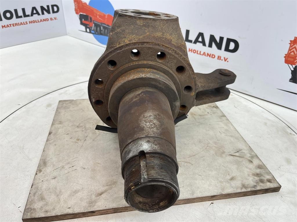 Demag HC 340 Steering knuckle 12 holes axle 1 Axles