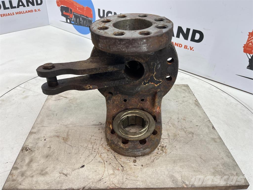 Demag HC 340 Steering knuckle 12 holes axle 1 Axles