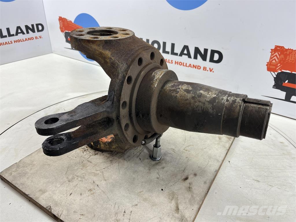 Demag HC 340 Steering knuckle 12 holes axle 2 Осі