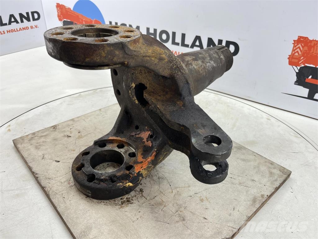 Demag HC 340 Steering knuckle 12 holes axle 2 Осі