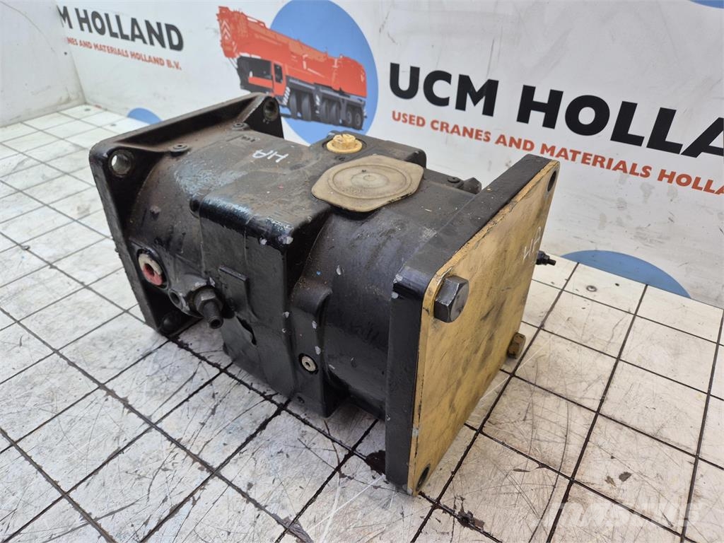Demag hydro pomp Peças e equipamentos para guindastes