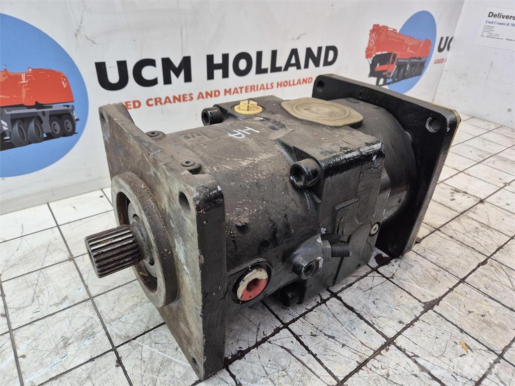 Demag hydro pomp Peças e equipamentos para guindastes